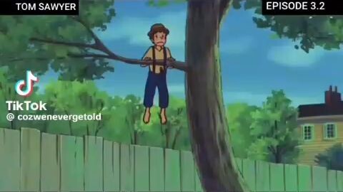 TOM SAWYER Tagalog episode3.2