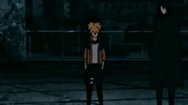 I Am Boruto