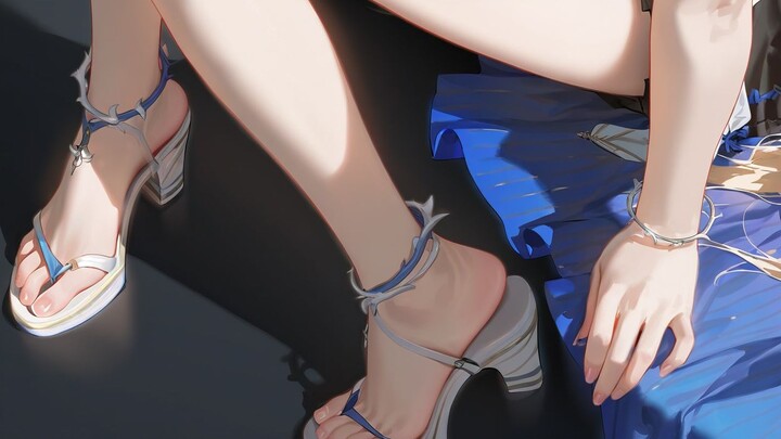 لا يفوتك في قسم مينغ تشاو! 5 صور عالية التقييم من Pixiv ستجعلك تتوقف لالتقاط لقطة شاشة من فرط جمالها