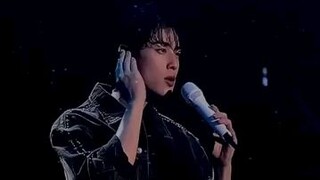 Cha Eun Woo sings As long as you love me