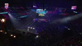 231225 UHD SBS 2023 SBS 가요대전 TXT Sugar Rush Ride+Chasing That Feeling
