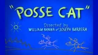 Posse Cat