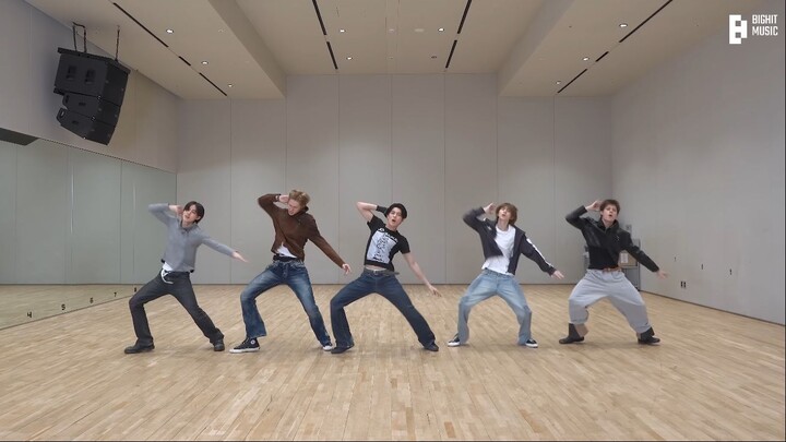 Cortis - 'Deja Vu' Dance Practice Mirrored [1 Minute] | Kpop