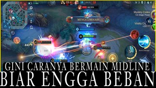 KETEMU TOP GLOBAL BARATS !!! GUA DI KASIH KESEMPATAN PAKE MAGE TERKUAT DI BUMI 🔥🔥 GINI JADI NYA