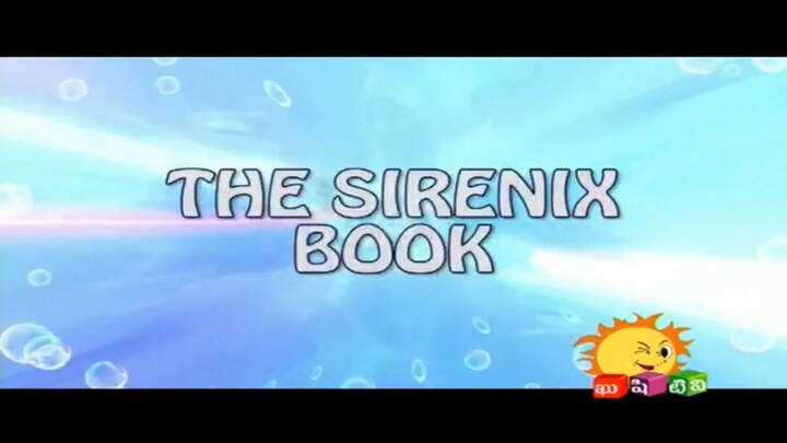 Winx Club 5x04 - The Sirenix Book (Telugu - Kushi TV)