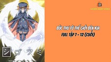 [FULL TẬP 7 - 12 (Cuối)] Bức Thư Từ Thế Giới Bên Kia | Shigofumi: Letters from the Departed