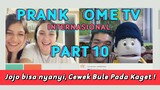 AKHIRNYA JOJO BISA MENDUNIA ! | VENTRILOQUIST PRANK OME TV INTERNASIONAL ( PART 10 )