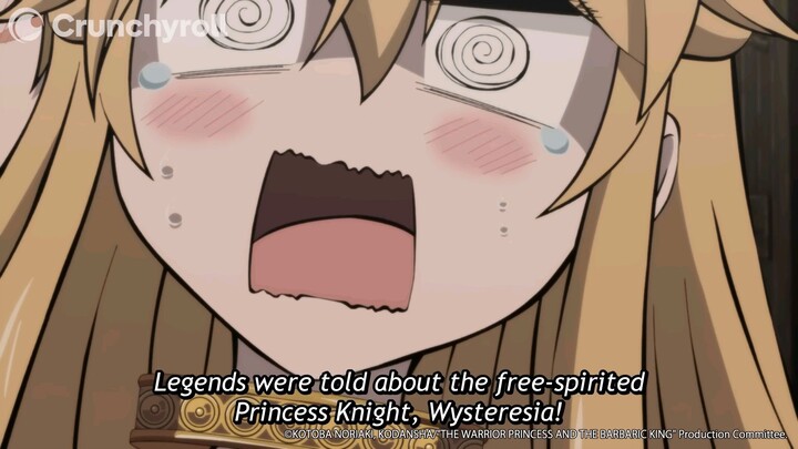 Serafina’s Mother-in-Law - The Warrior Princess and the Barbaric King