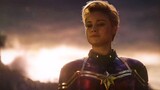 "Captain Marvel: Người phụ nữ có thể chiến đấu với Thanos"
