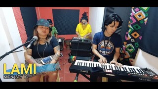 Lame - Midnasty | Kuerdas Reggae Version