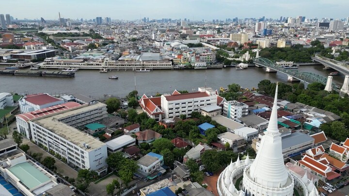 Breathtaking Bangkok Exploring the Charms of Thailand's Captivating Capital