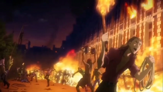 Letouch nổi loạn#anime