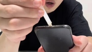 趣味实验，解压测评。