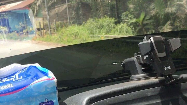 Keliling area Pedalaman Sumatra