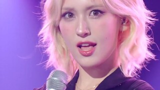 SOMI Fast Forward乐队版舞台