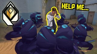 THE POWER OF A RADIANT PLAYER