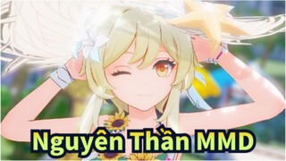 [Nguyên Thần MMD] Hương vị của mùa hè ~