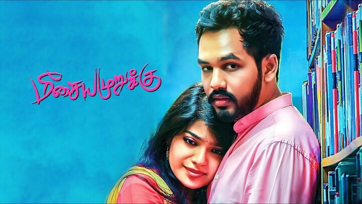 Meesaya Murukku (2017) Tamil 1080p HD - Hip Hop Tamizha Aadhi, Aathmika, Vivek, Sundar C