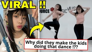 Predebut Clip of Hanni NewJeans Doing Sexy Dance While Still a Minor Caused Outraged Netizen