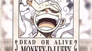 Ora Monkey. D. Luffy🥶