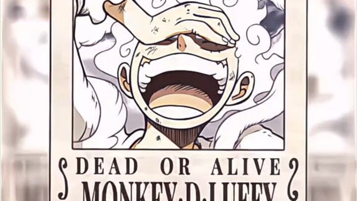 Ora Monkey. D. Luffy🥶