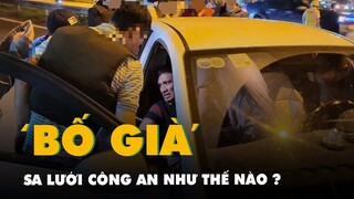 Trần Bảo Quốc, ‘Bố già’ vận chuyển ma túy sa lưới công an như thế nào?