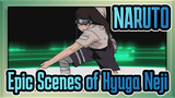 NARUTO  【Fighting/Beat-Synced】Epic Scenes of Hyuga Neji