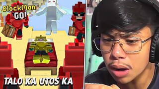 PAG NATALO AKO SA BEDWARS UTUSAN NIYO AKO... (BlockMan Go)