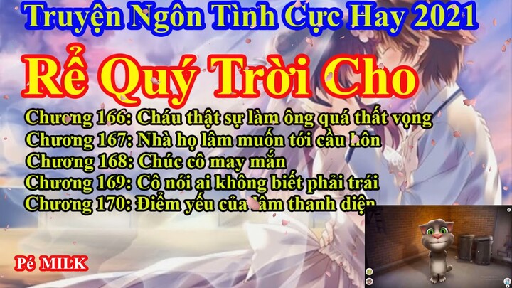 Rể Quý Trời Cho Chương 166 - 170 || Lâm Thanh Diện Hứa Bích Hoài