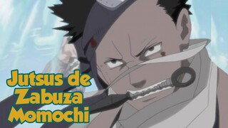 Os Poderes de Zabuza Momochi