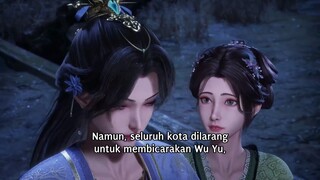 Heaven Swallowing Record Eps 11 indo