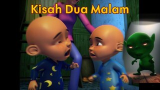 Upin & Ipin - Season 03 Episode 11 | Kisah Dua Malam Bagian 02