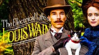 The Electrical Life Of Louis Wain (2024) Full Sub