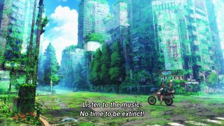 Touring After the Apocalypse Episode 4