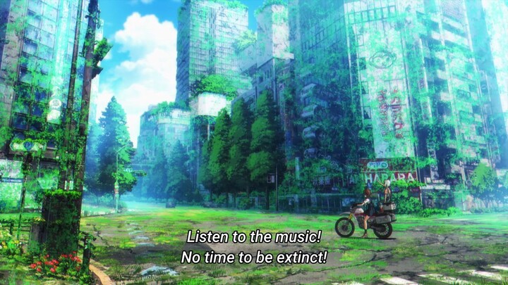 Touring After the Apocalypse Episode 4