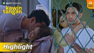 Highlight EP05 Senang deh lihat mereka akur | WeTV Original Kawin Tangan