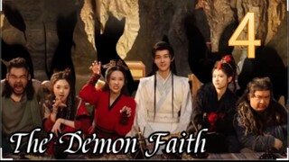 4 恶魔的信仰 Èmó de xìnyǎng [The Dem0n Faith].... ❤️