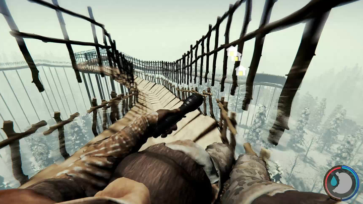 【Forest】Better catch a scarecrow than save your son! Build your own amusement park—let’s go!