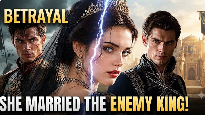 Her Ex-General Betrayed Her… So She Married the Enemy King Instead