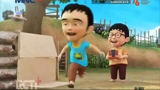 Upin & Ipin Musim 18 Full Movie - Pondok Kita Roboh - Upin Ipin Terbaru 2024