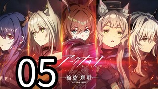 Arknights (Homura Shomei): Rise From Ember - Tập 5- Vietsub