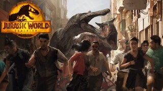 Jurassic World: Dominion - Modified/Deleted Scenes + Concept Art