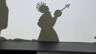 Shadow play challenge to represent 56 ethnic groups | Jinyi Shadow play