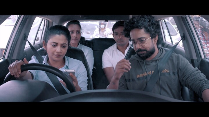 Kayilan (2025) Tamil