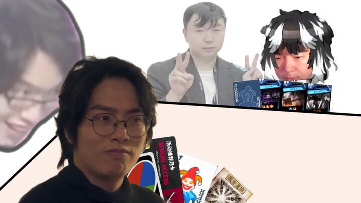 Người thật sự muốn ALL IN thì sẽ không cười.