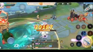 Đỉnh Cao THÁNH ĐOÀN ĐẠI CHIẾN - Hoạt Động PVP HAY NHẤT - Cloud Song VNG