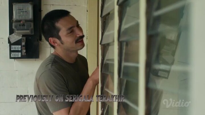 SERIGALA TERAKHIR THE SERIES EPISODE 3 SEASON 1