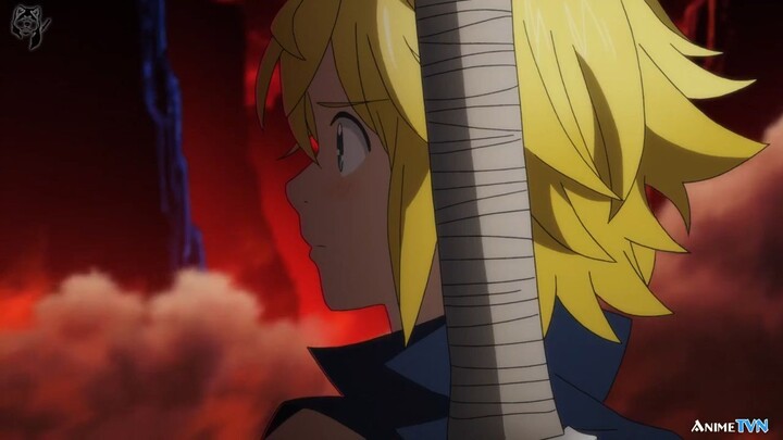 Tập 03 Nanatsu no Taizai- Fundo no Shinpan (The Seven Deadly Sins- Dragon's Judg