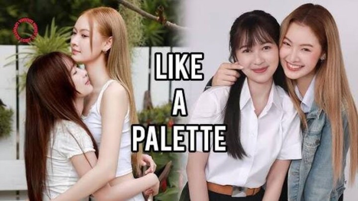 Like a palette eps 8 sub indo