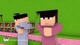 [FULL] Upin & Ipin Episode 4 - Terawih (Minecraft Animation)